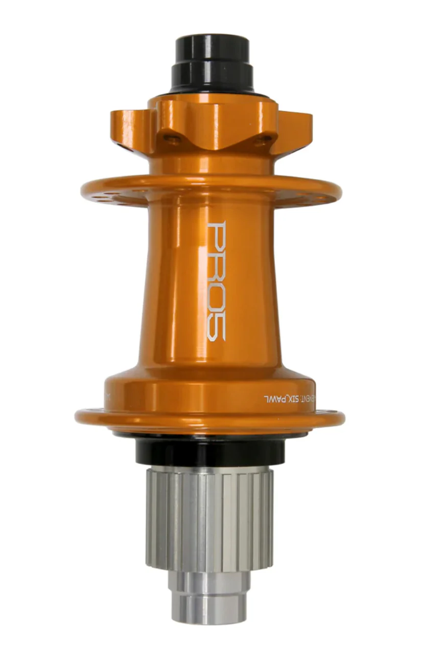 Hope Pro 5 Rear Hub - 12 x 157mm Superboost 32H 6-Bolt Microspline - Image 5