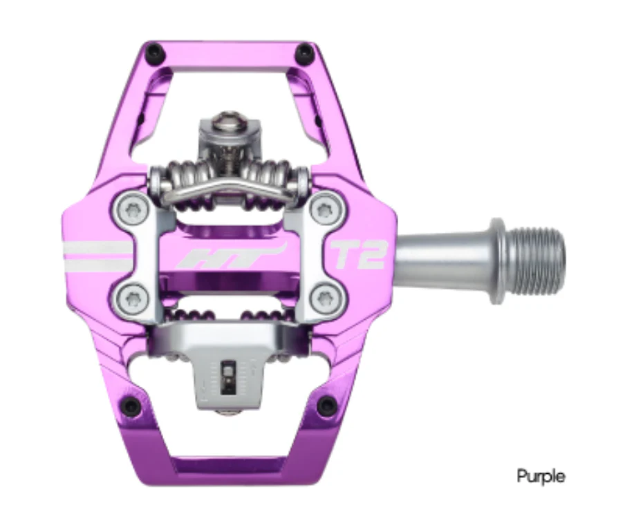 HT Mountain T2 Pedal - Image 3