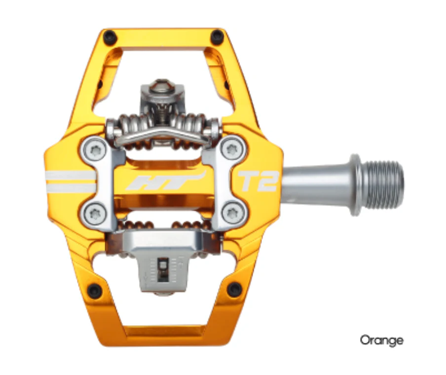 HT Mountain T2 Pedal - Image 8