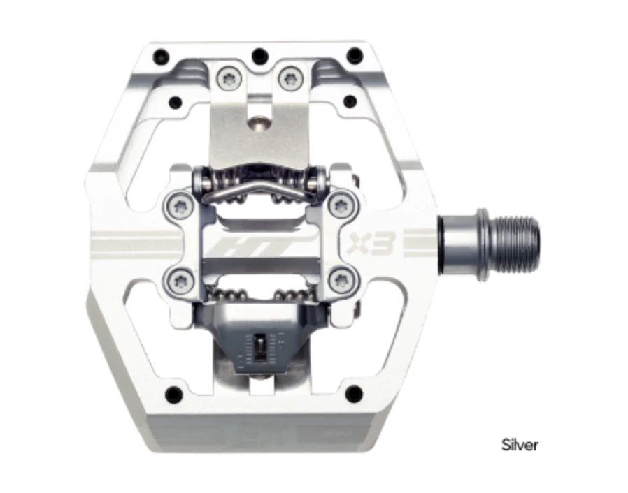 HT X3 Mountain Pedals - Image 4