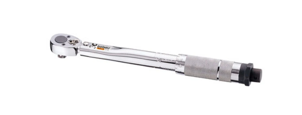 IceToolz One-way Torque Wrench, 2-24 Nm