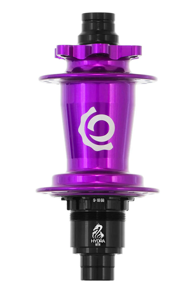 Industry Nine Hydra 12 x 148 Boost Rear Hub 28H 6 Bolt - Image 6