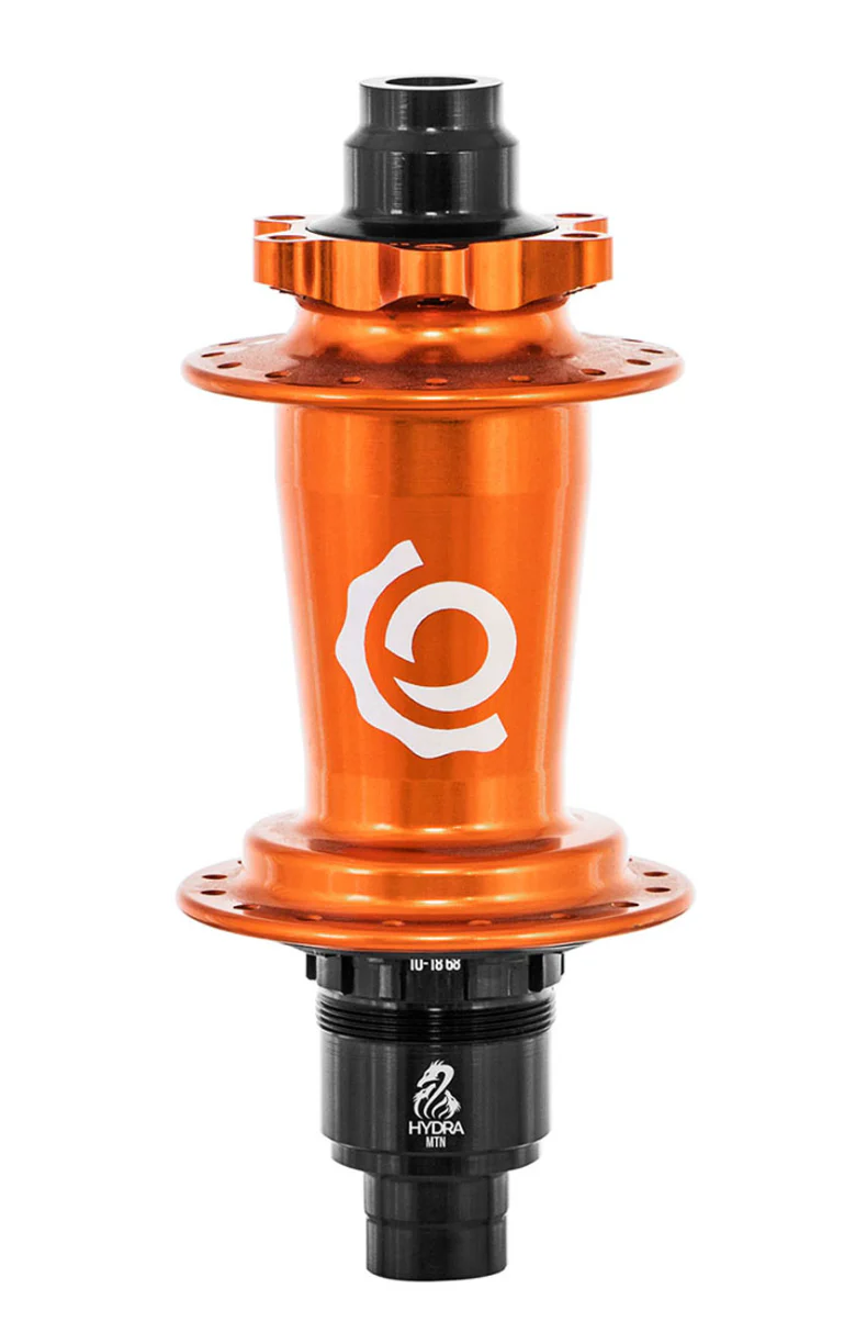 Industry Nine Hydra 12 x 157 DH Rear Hub 32H 6 Bolt - Image 4