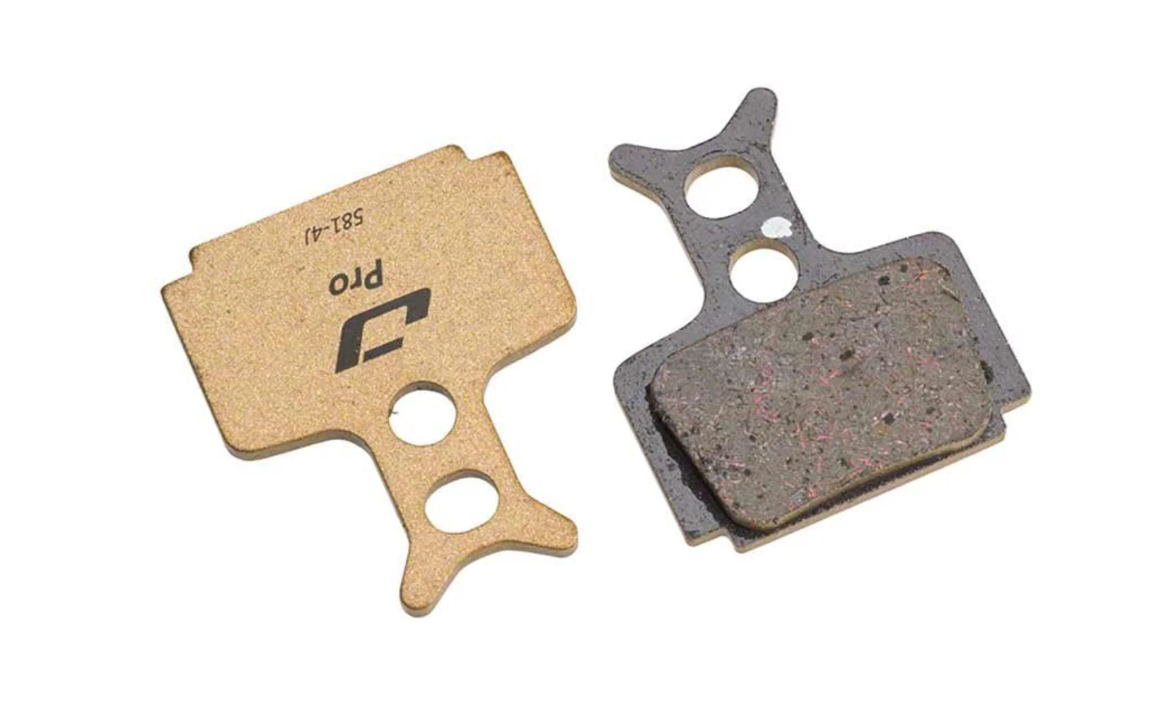 Jagwire Pro Semi-Metallic Disc Brake Pads For Formula RO