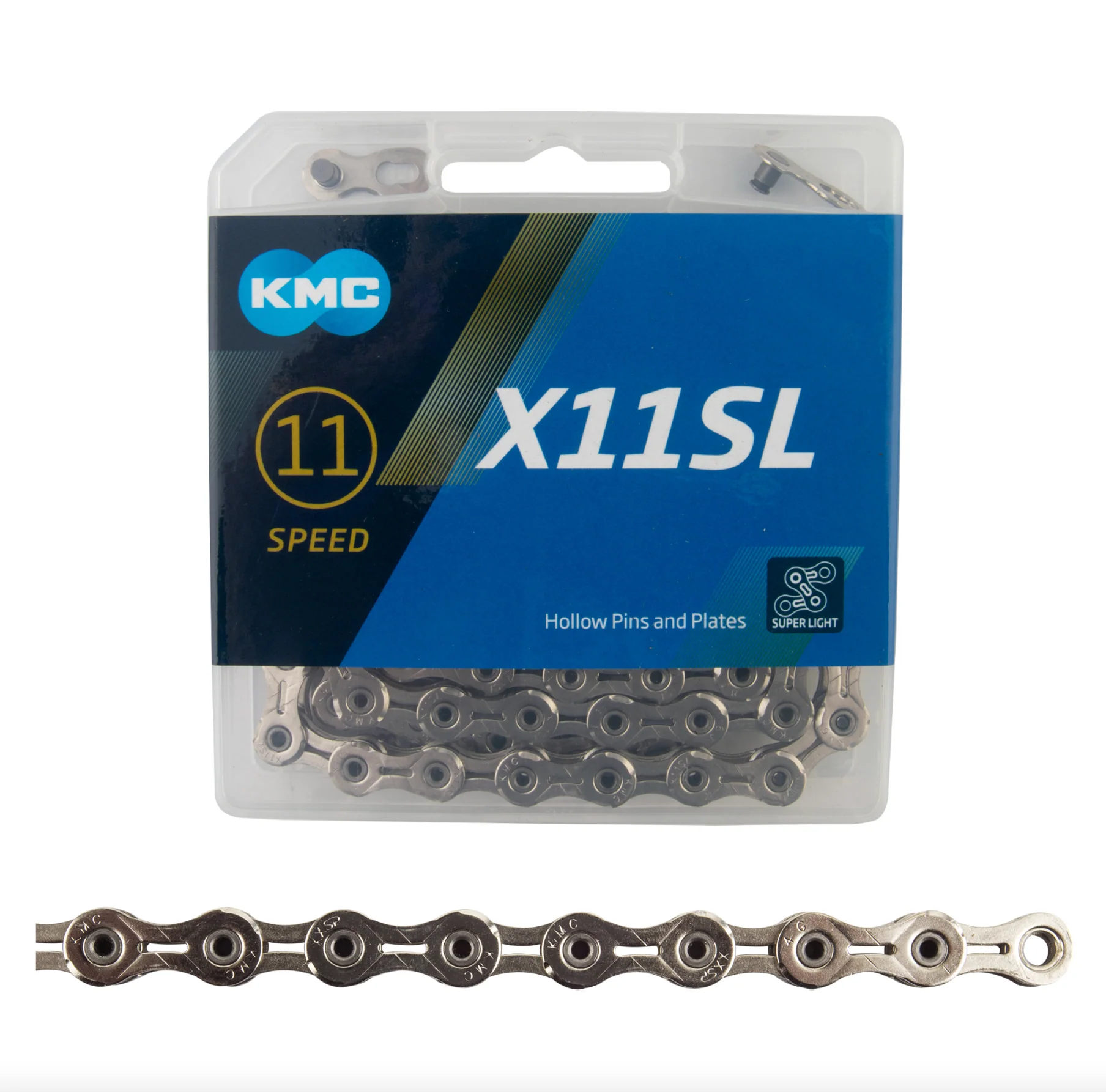 KMC X11-SL 11-Speed Chain - Image 2