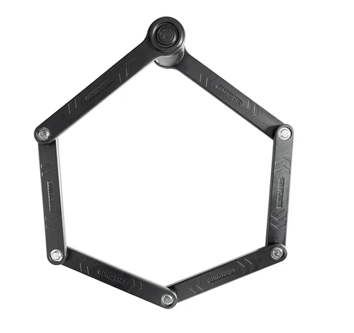 Kryptonite Keeper 510 Folding Lock - Image 2