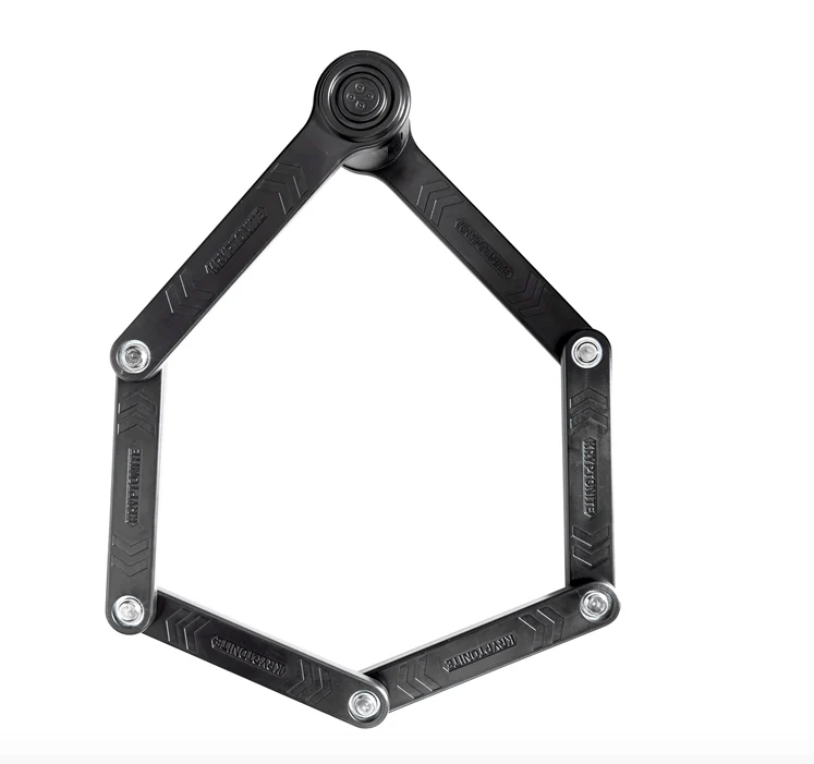 Kryptonite Keeper 585 Foldable Lock - Image 2