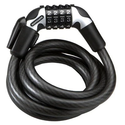 Kryptonite KryptoFlex 1218 Combo Cable