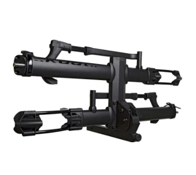 Kuat NV Base 2.0 Hitch Mounted Bike Rack 2 Bikes 1-1/4", Sandy Black