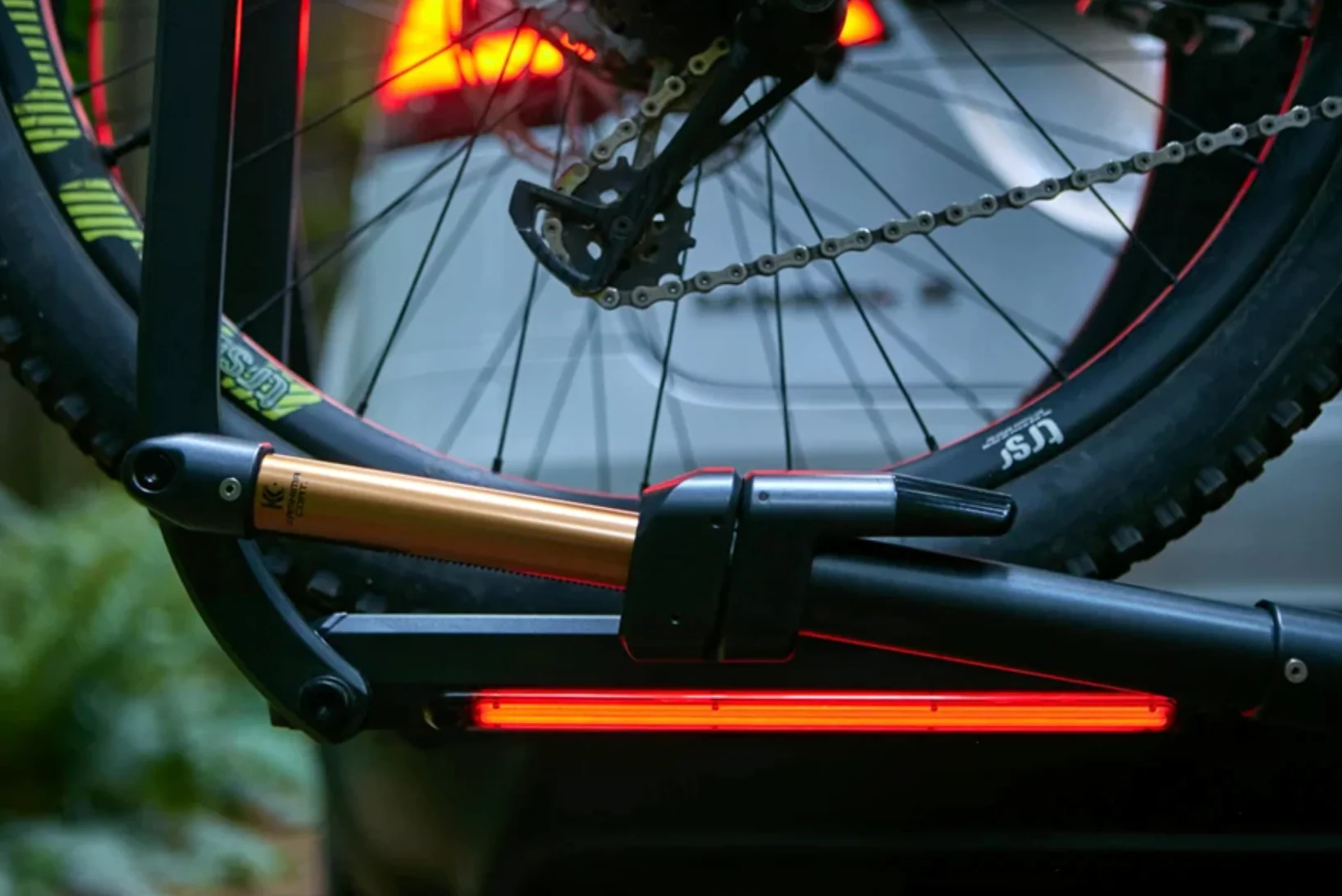 Kuat Piston Pro X Hitch Mount Rack - Image 2