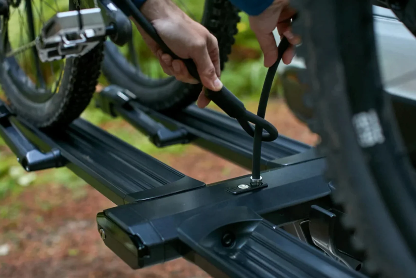 Kuat Piston Pro X Hitch Mount Rack - Image 4