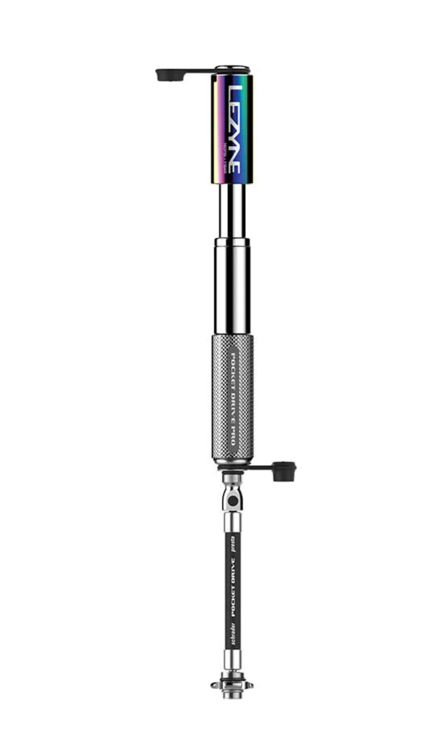 Lezyne Pocket Drive Pump 160Psi - Image 2