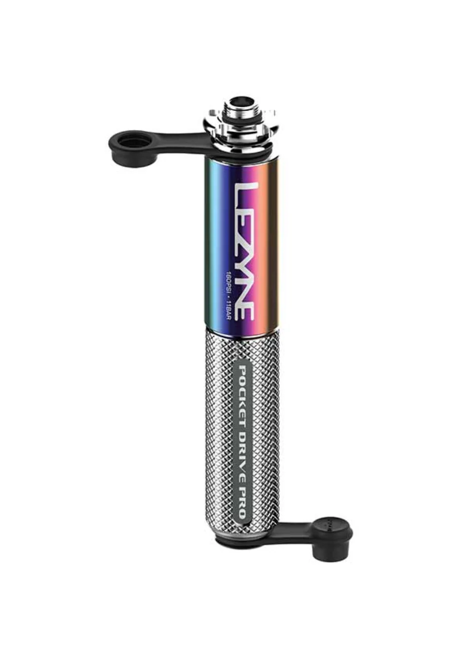 Lezyne Pocket Drive Pump 160Psi - Image 3