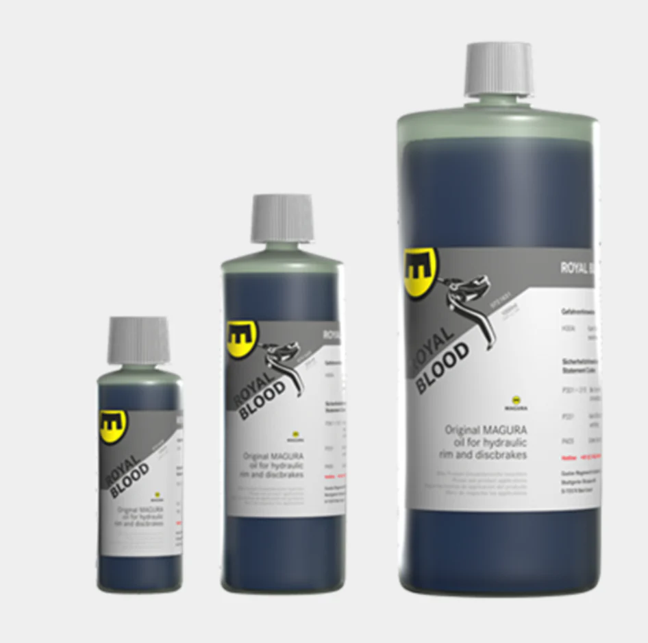 Magura Royal Blood Mineral Oil Disc Brake Fluid