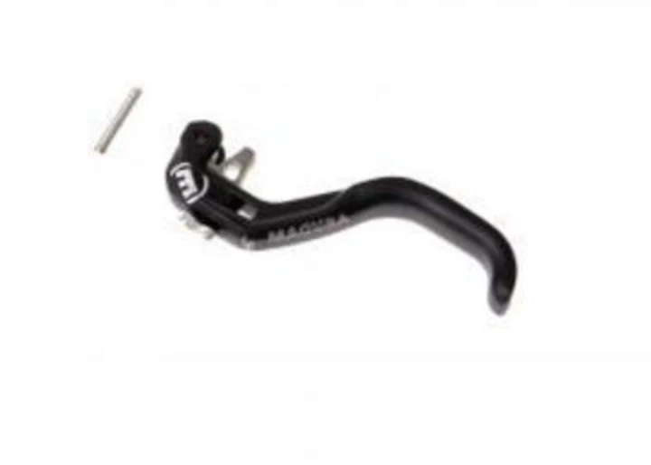Magura MT HC Lever Blade Alloy Black (1 finger), Reach Adj Dial, for MT6 / MT7 / MT8 / MT Trail SL