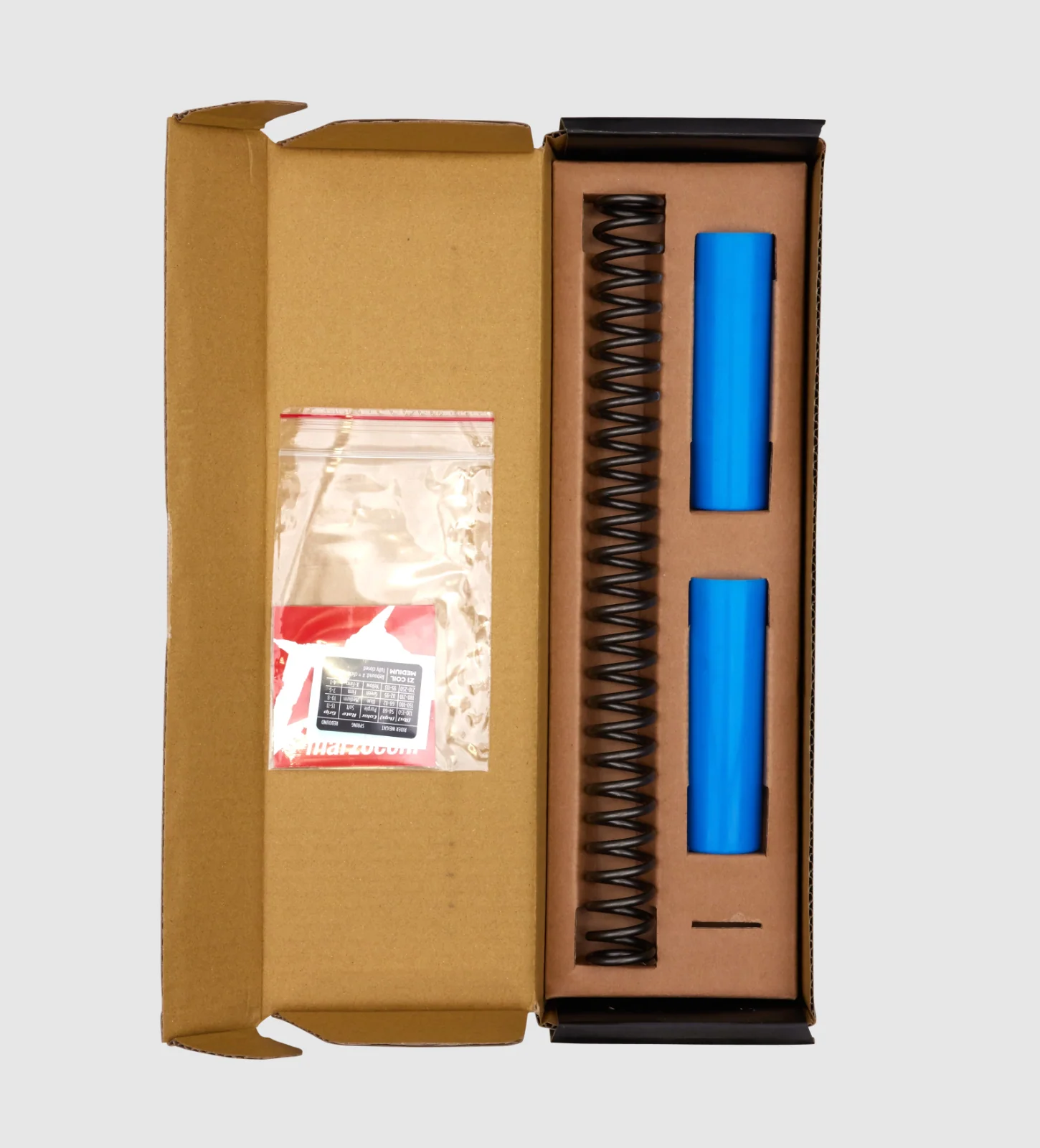 Marzocchi Bomber Z1 Spring Kit