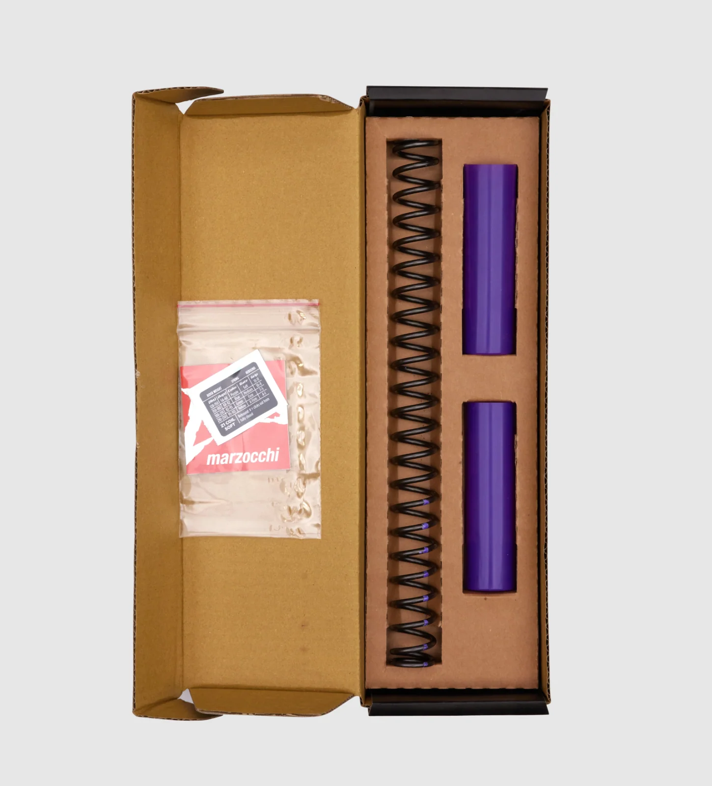 Marzocchi Bomber Z1 Spring Kit - Image 3