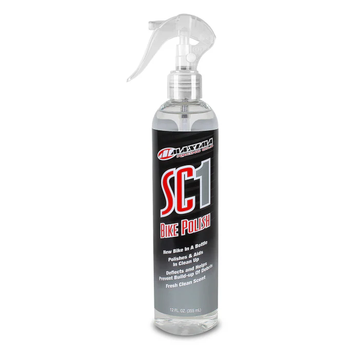 Maxima SC1 Clear Coat Pump Bottle