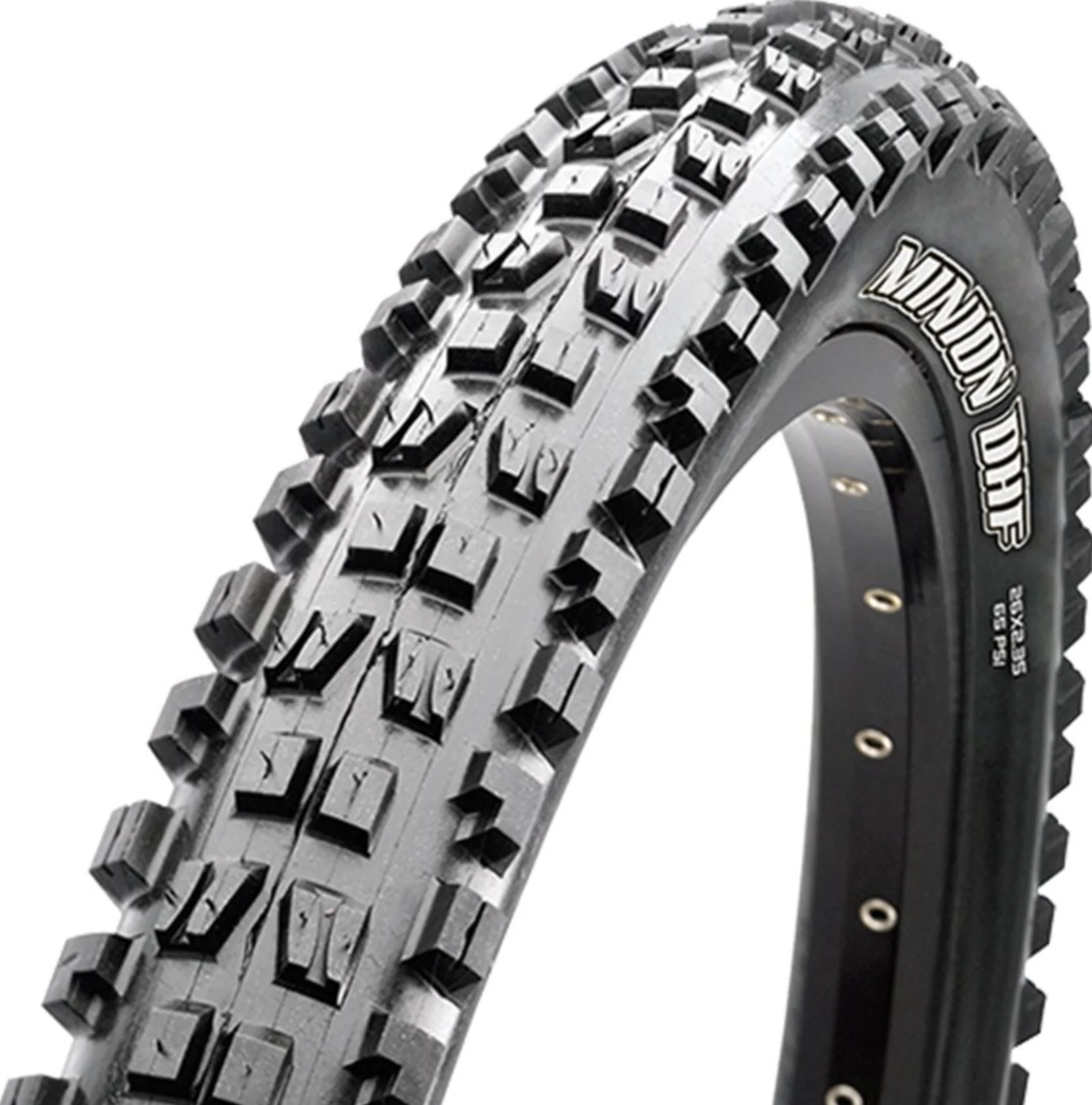 Maxxis Minion DHF 27.5 x 2.6 WT Folding Bead