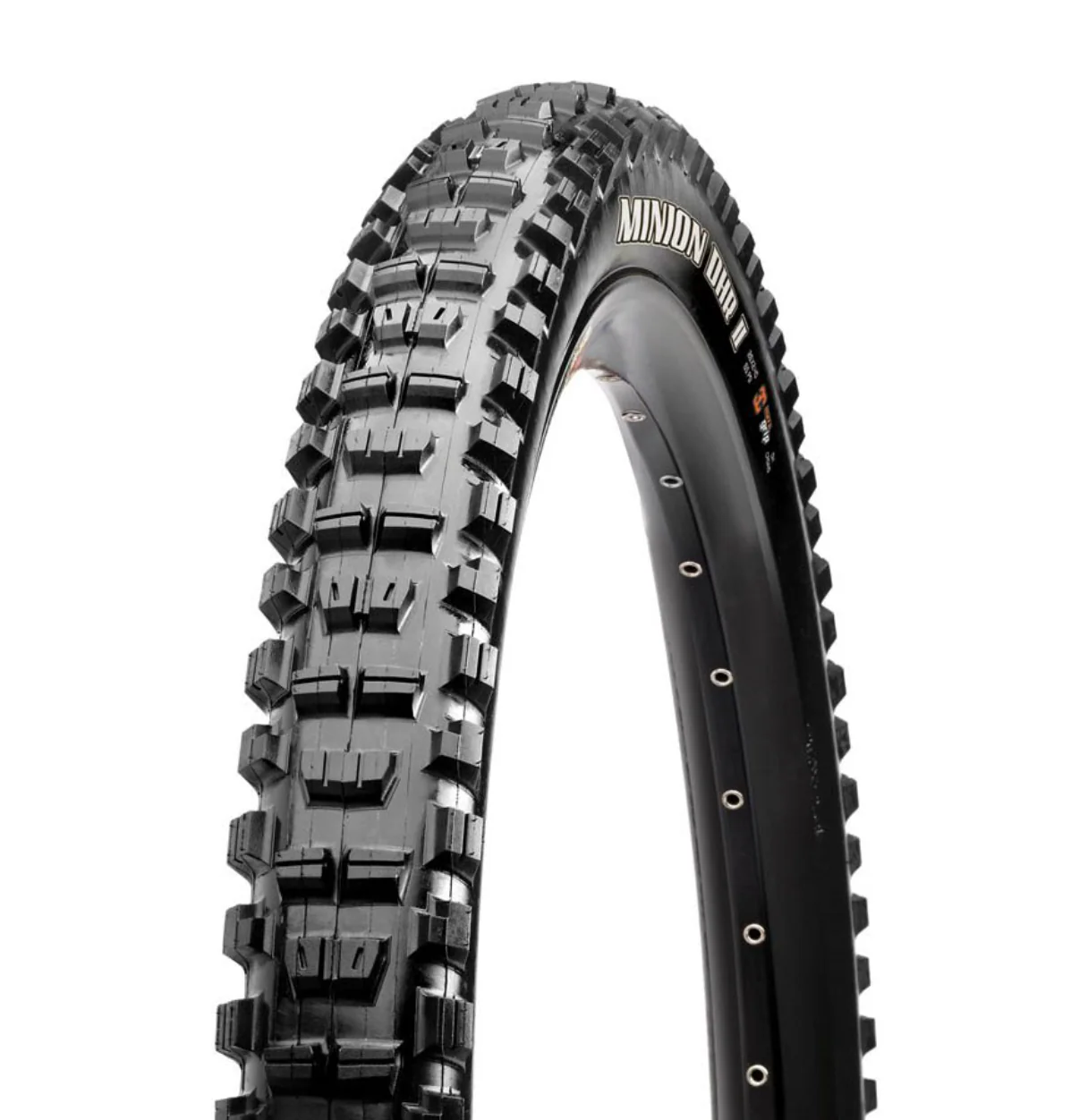 Maxxis Minion DHR II 24 x 2.30 Folding TR Dual EXO 60TPI