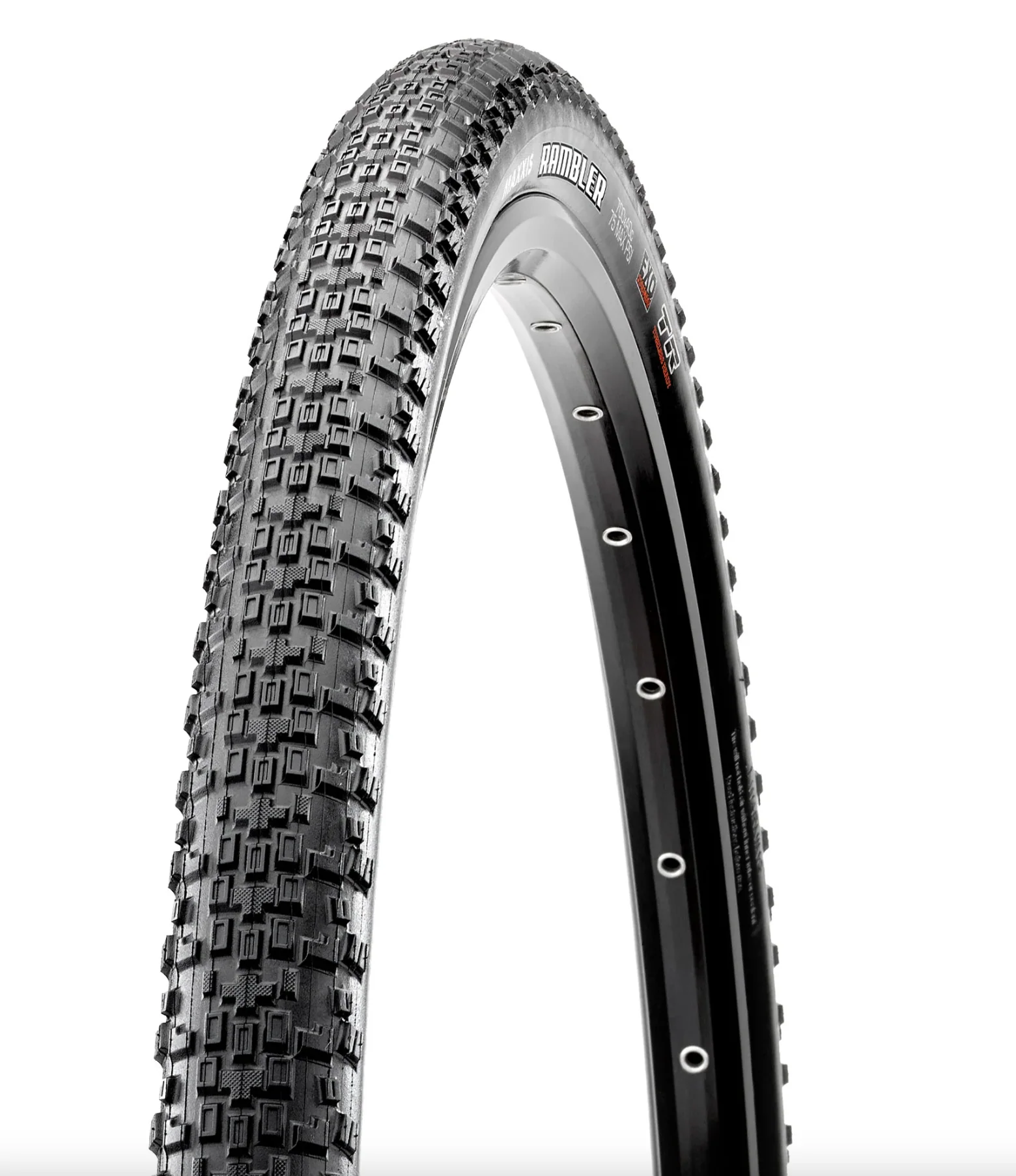 Maxxis Rambler Gravel Tire TR SilkShield