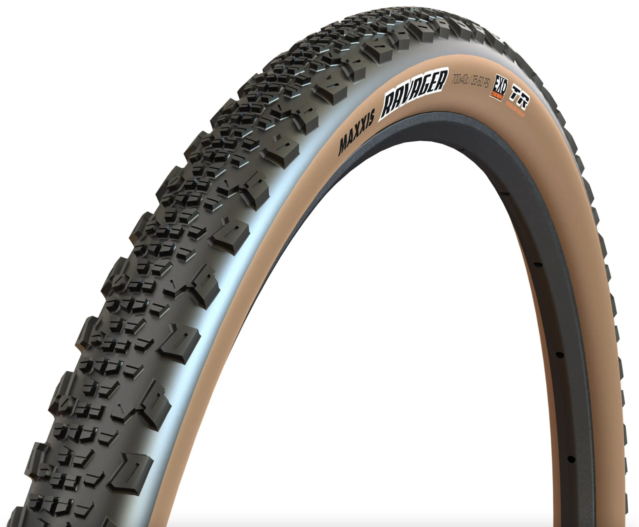 Maxxis Ravager Gravel Tire - Image 2