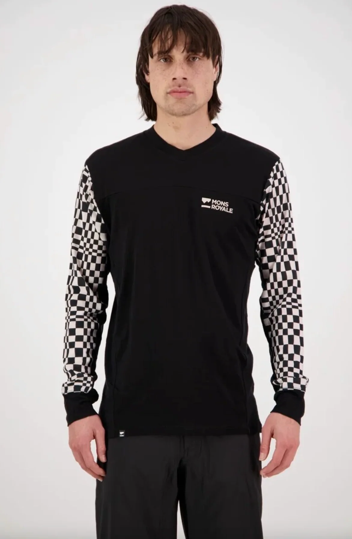 Mons Royale Men's Redwood Merino Air-Con VLS - Image 4