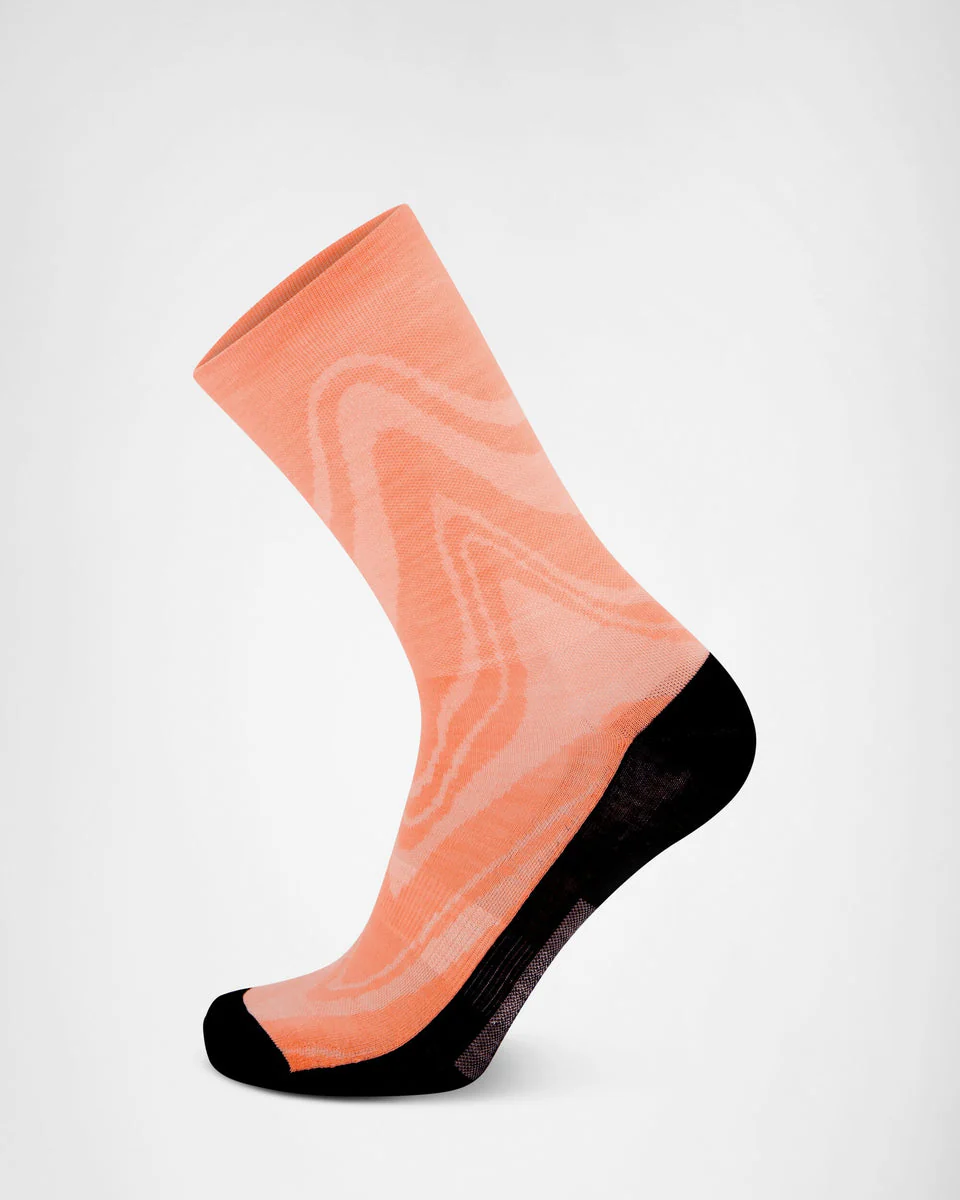 Mons Royale Unisex Atlas Merino Crew Sock - Image 4