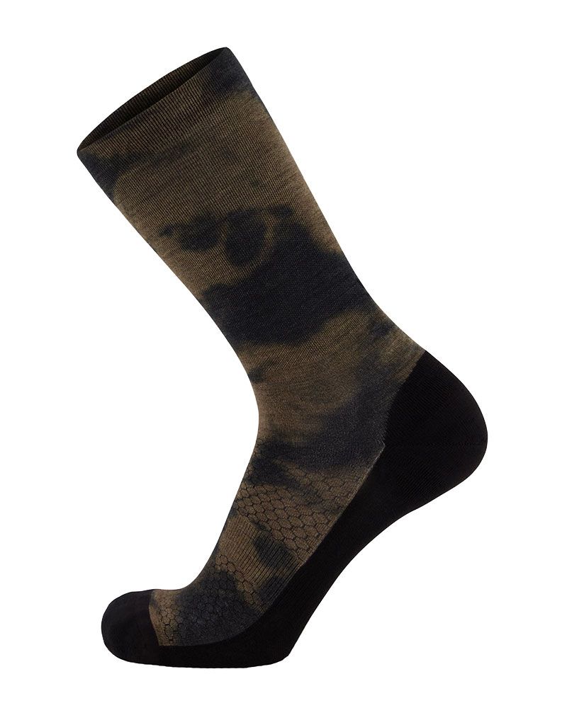 Mons Royale Unisex Atlas Merino Crew Sock - Image 5
