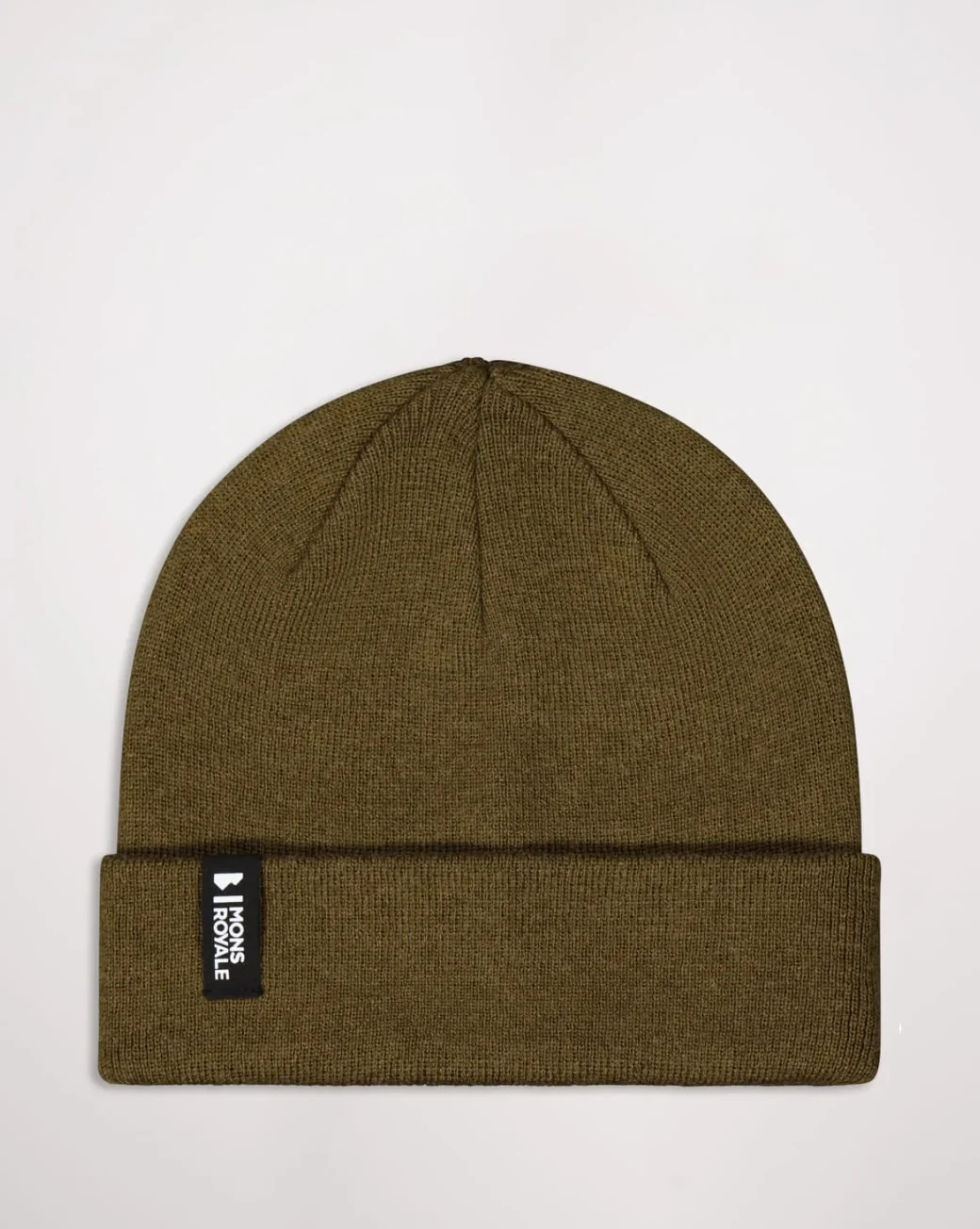 Mons Royale Unisex McCloud Merino Beanie - Image 2