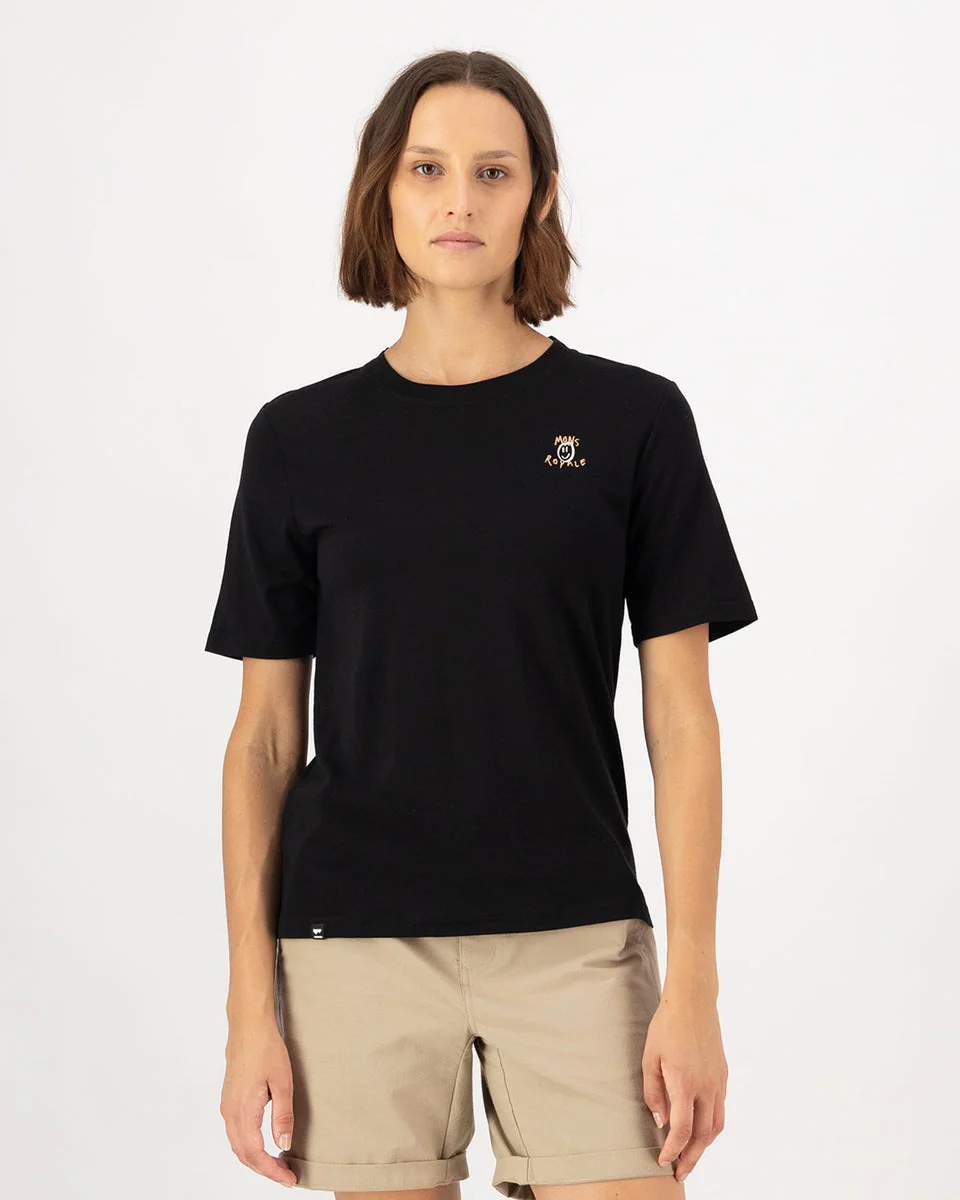 Mons Royale Women's Icon Merino T-Shirt - Image 2