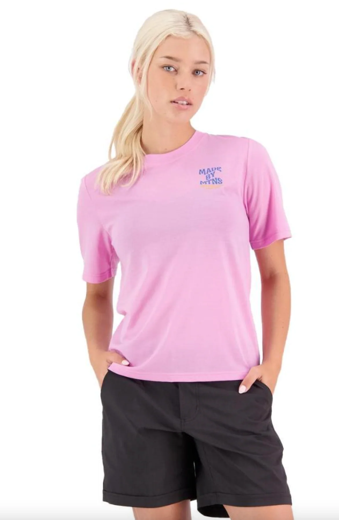 Mons Royale Women's Icon Relaxed Tee - Image 3
