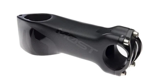 Most Components Tiger TICR Carbon Stem