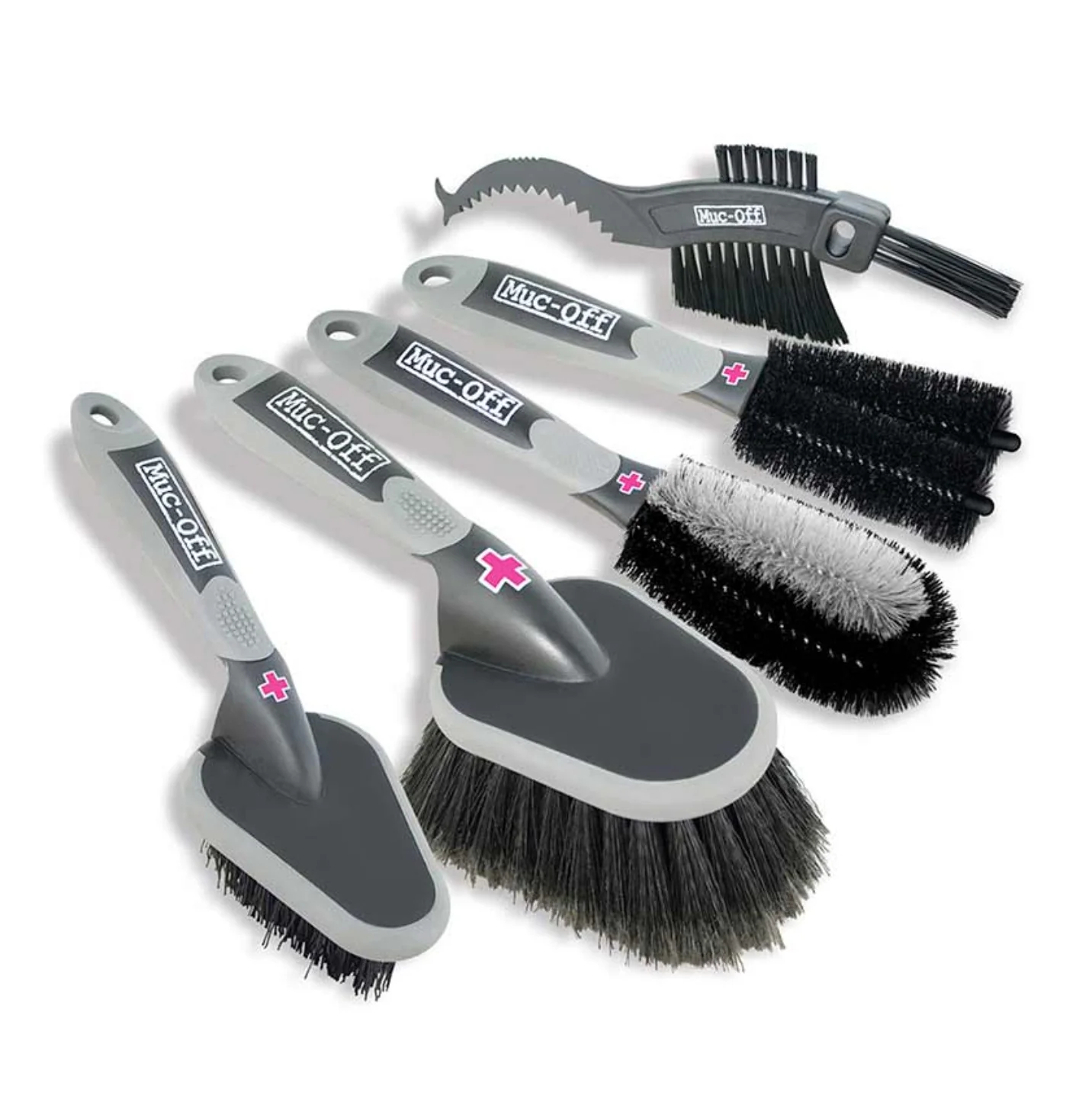 Muc-Off 5 Piece Brush Set - Image 2