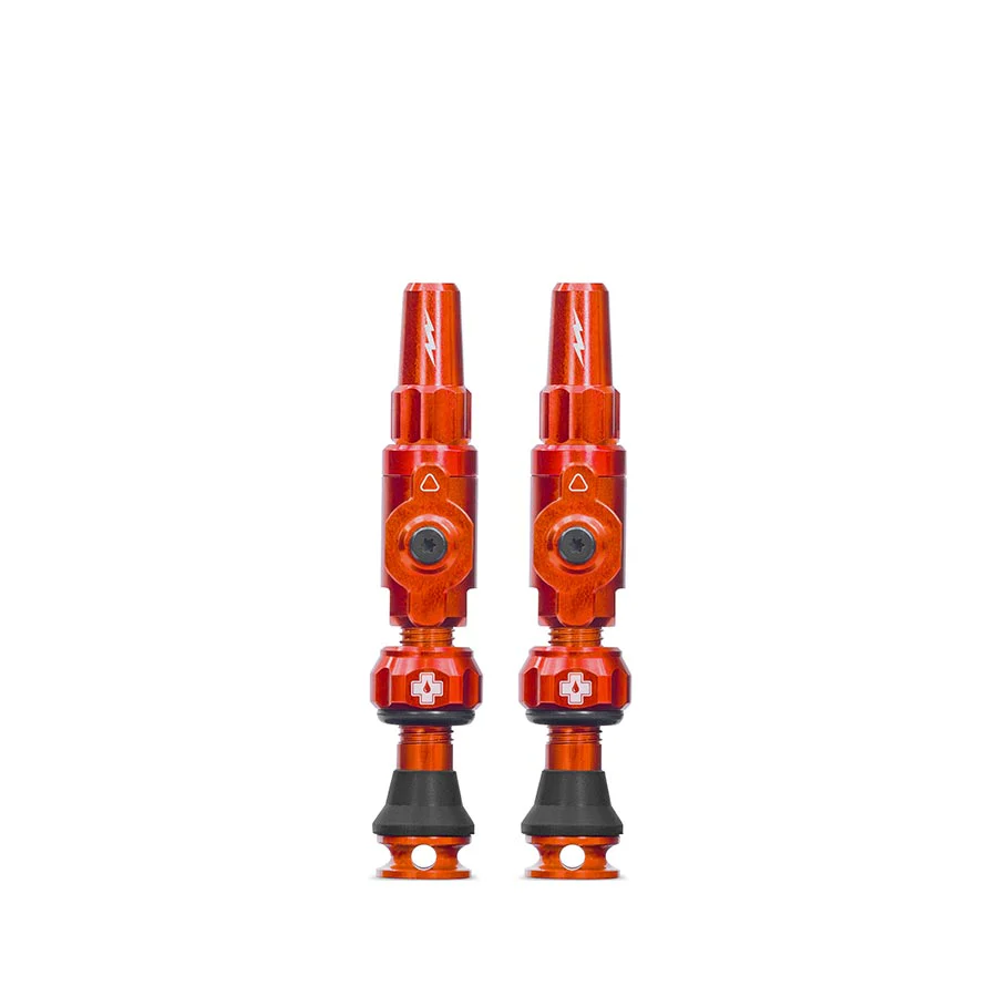Muc-Off Big Bore Lite Tubeless Valves (Pair) - Image 5