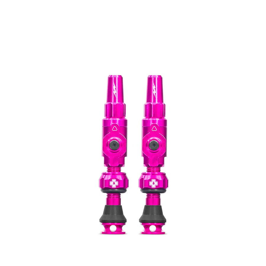 Muc-Off Big Bore Lite Tubeless Valves (Pair) - Image 6