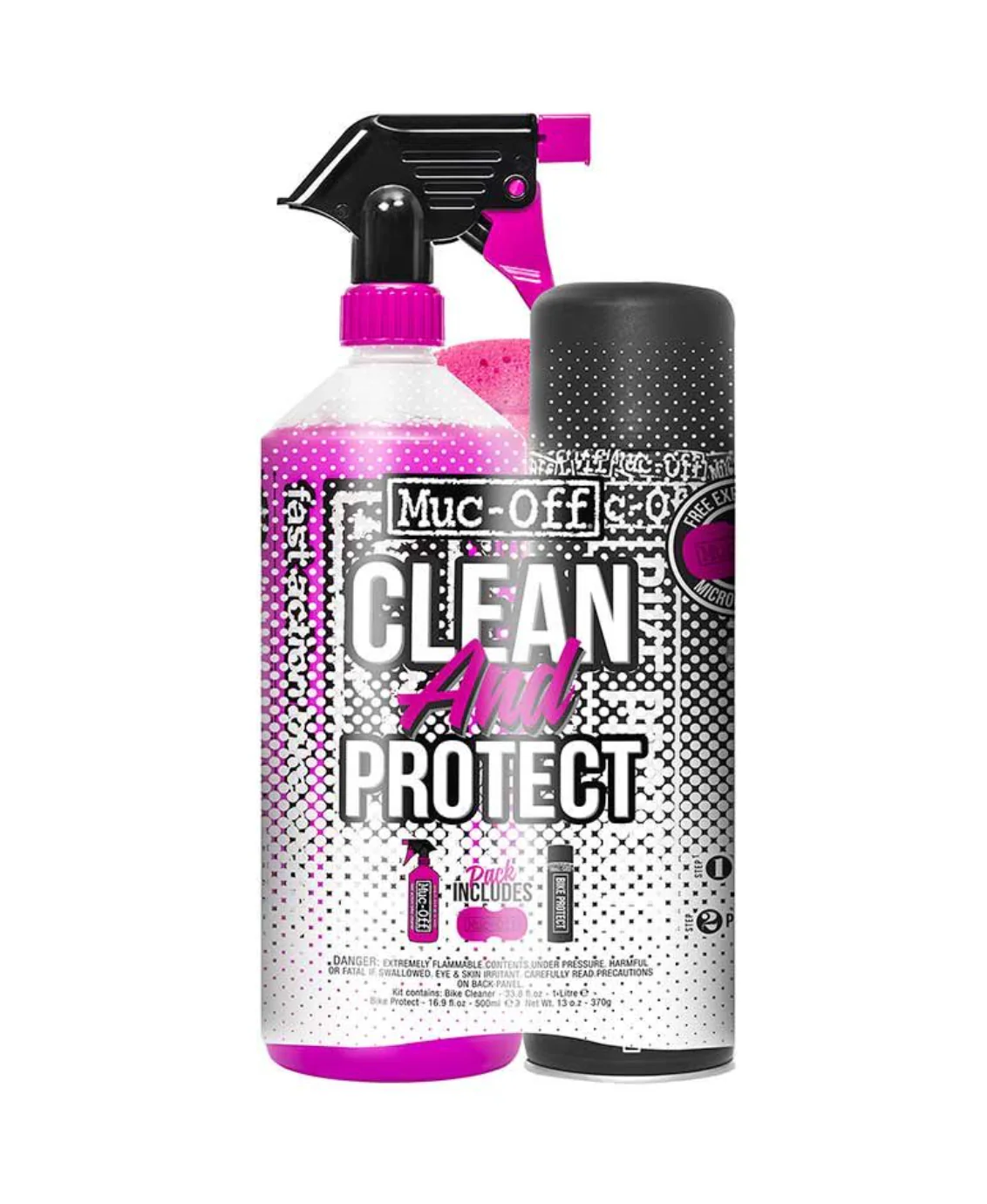 Muc-Off Duo Pack w/ Sponge