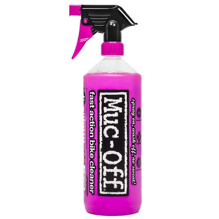 Muc-Off Nano Tech Biodegradable Cleaner