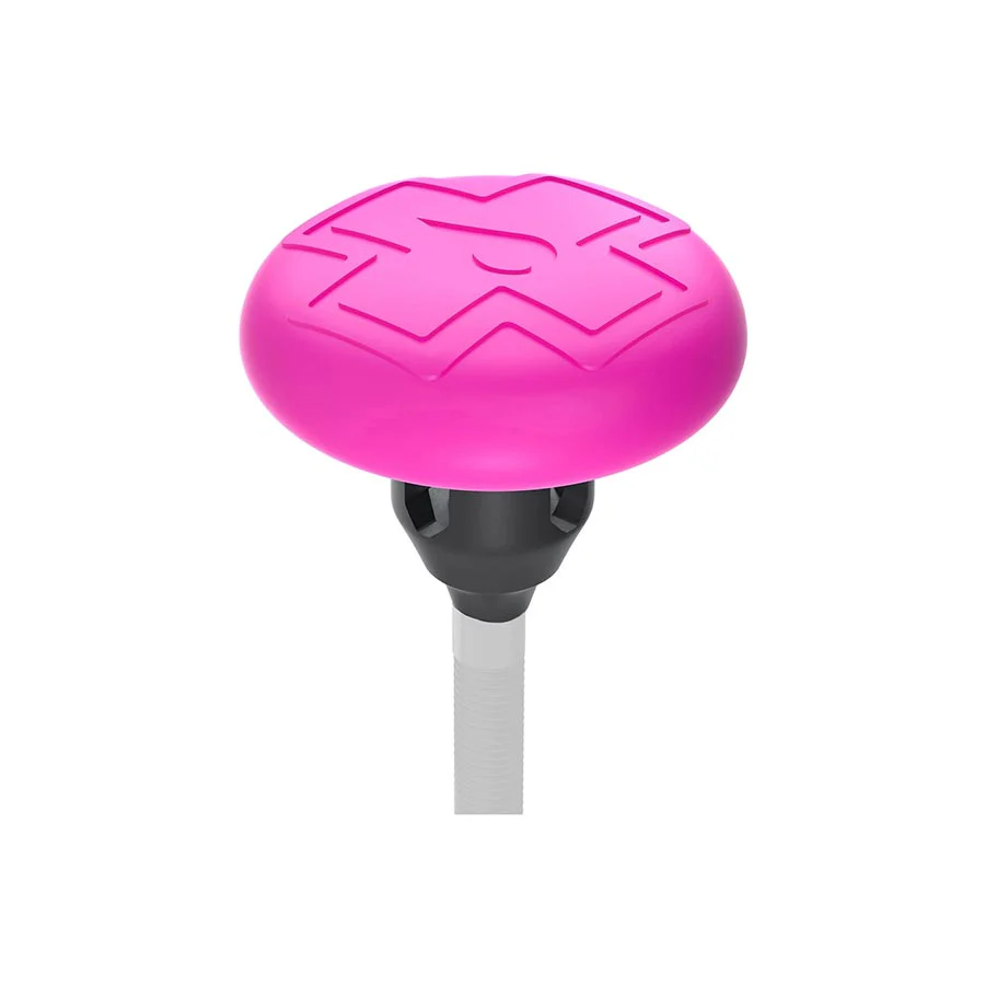 Muc-Off Tubeless Valve Apple AirTag Holder - Image 4