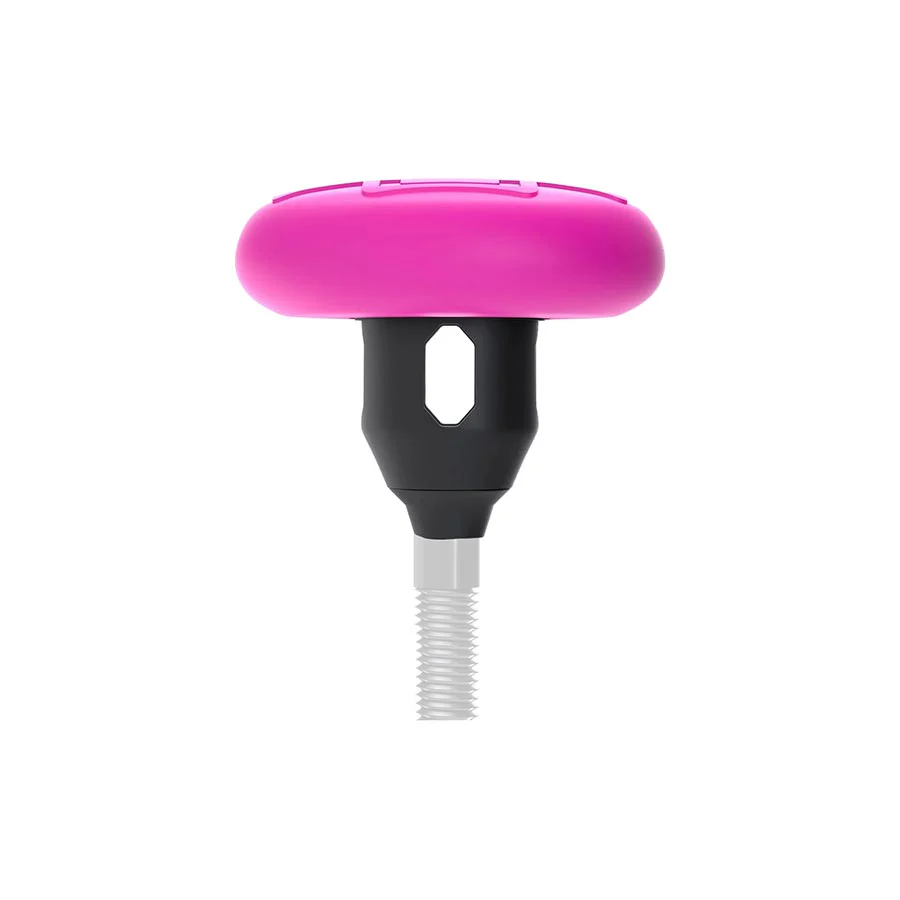Muc-Off Tubeless Valve Apple AirTag Holder - Image 5