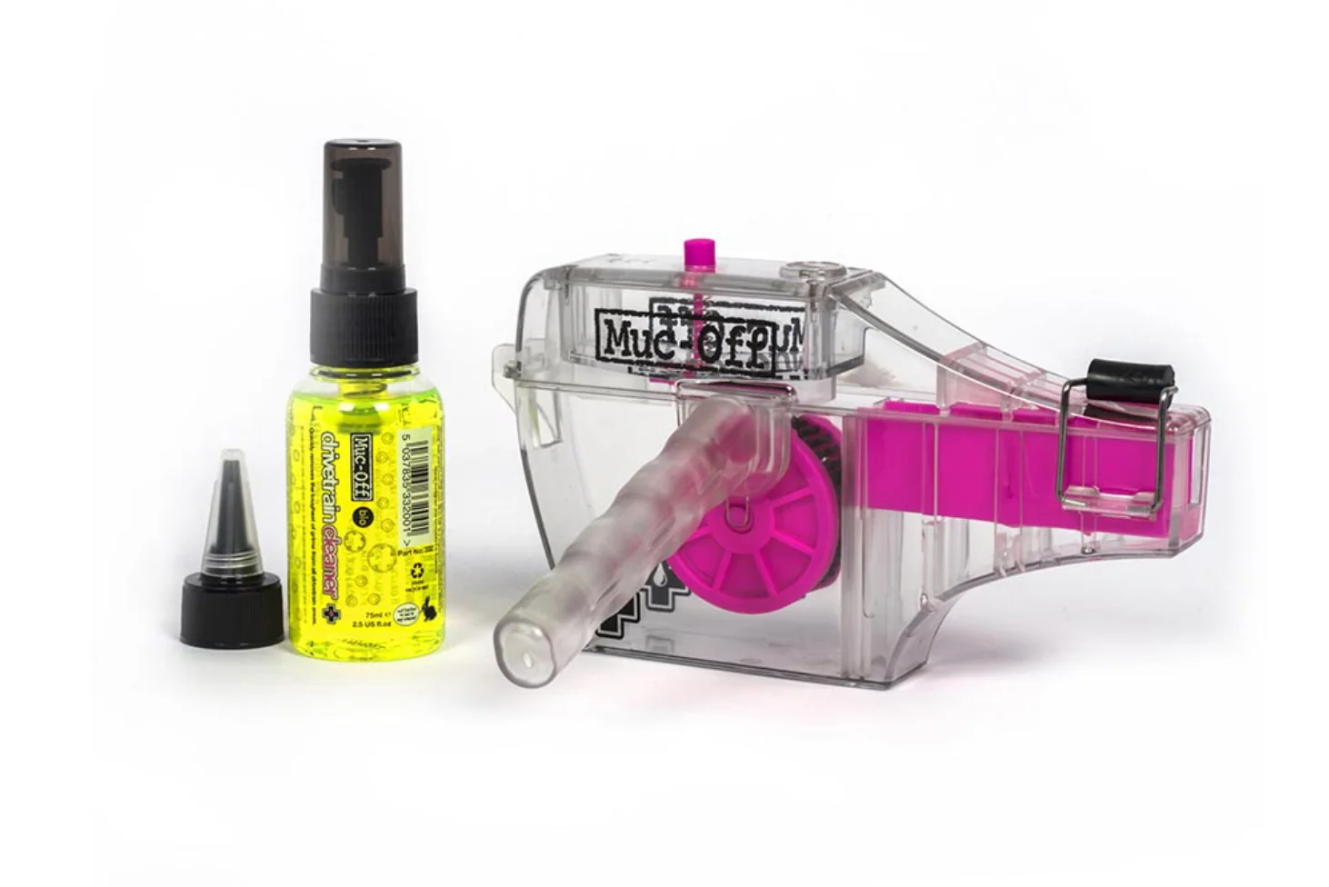 Muc-Off x3 Chain Cleaning Kit