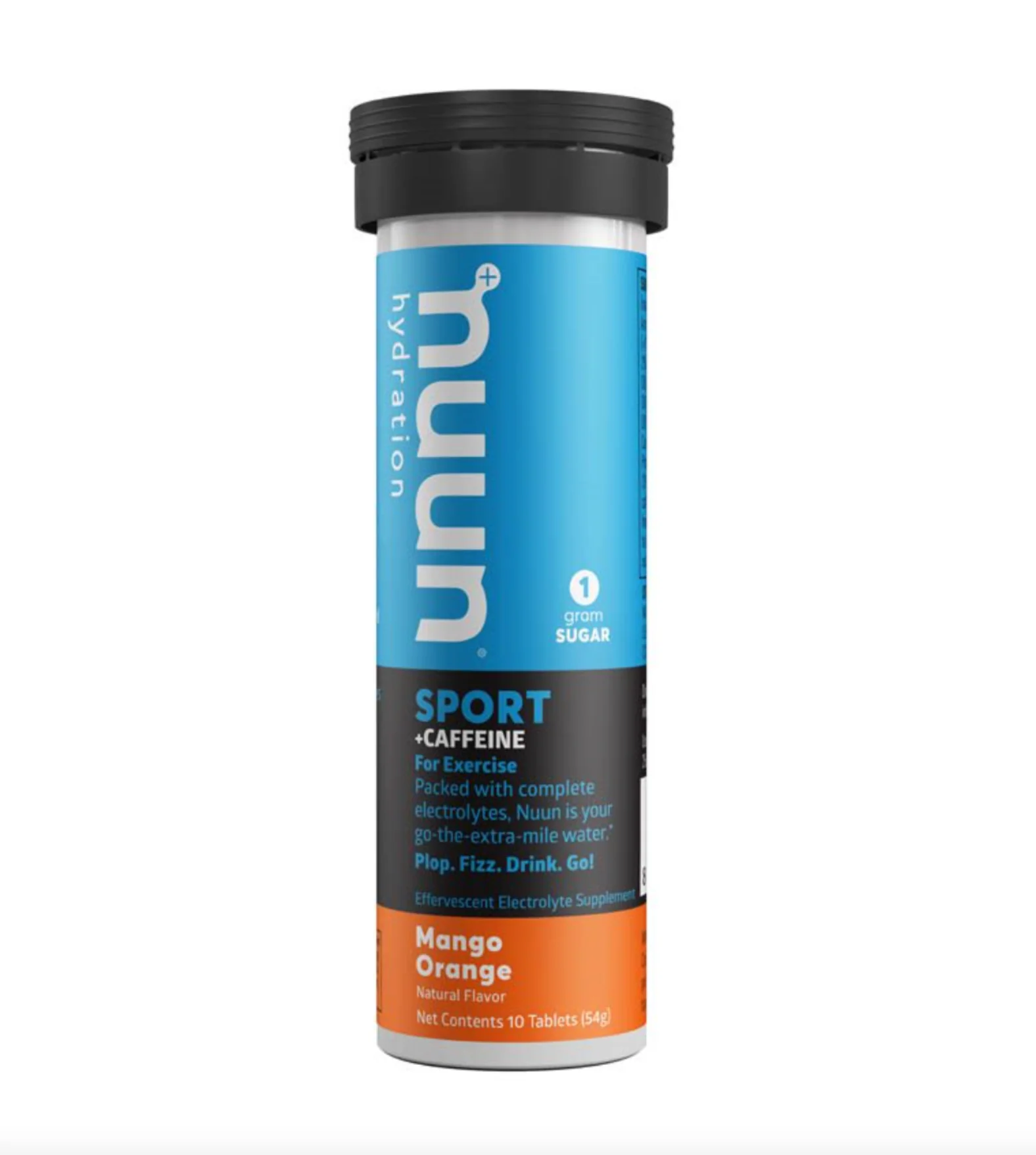 Nuun Sport w/ Caffeine Single Tube - Image 2
