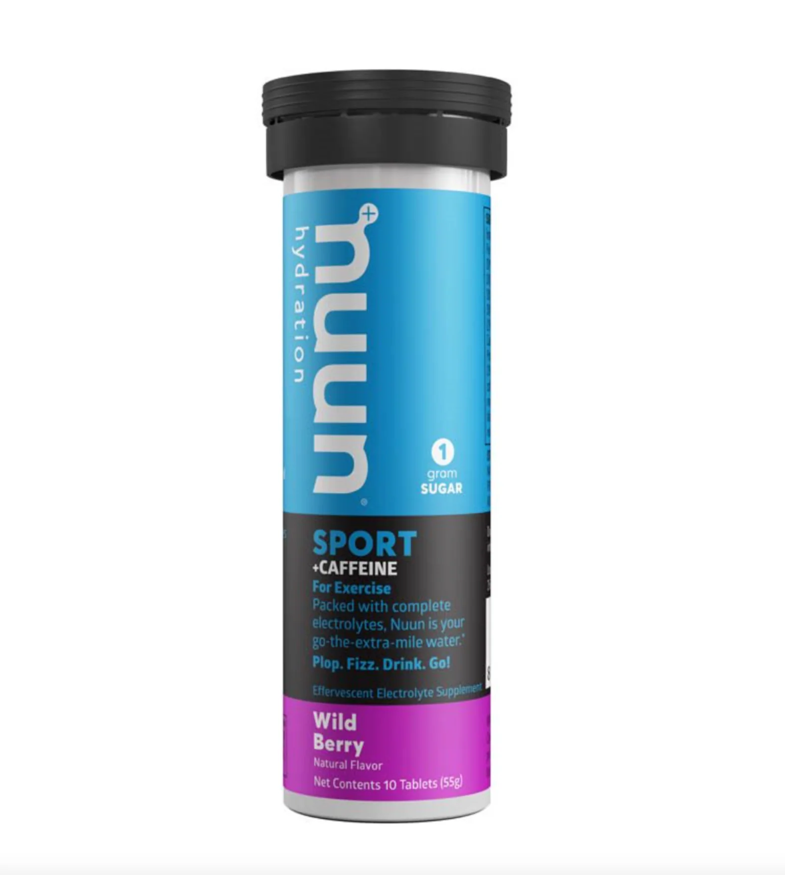Nuun Sport w/ Caffeine Single Tube - Image 3