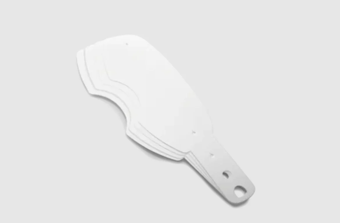 Oakley Airbrake MX Tear-Offs Laminated 25 Pack