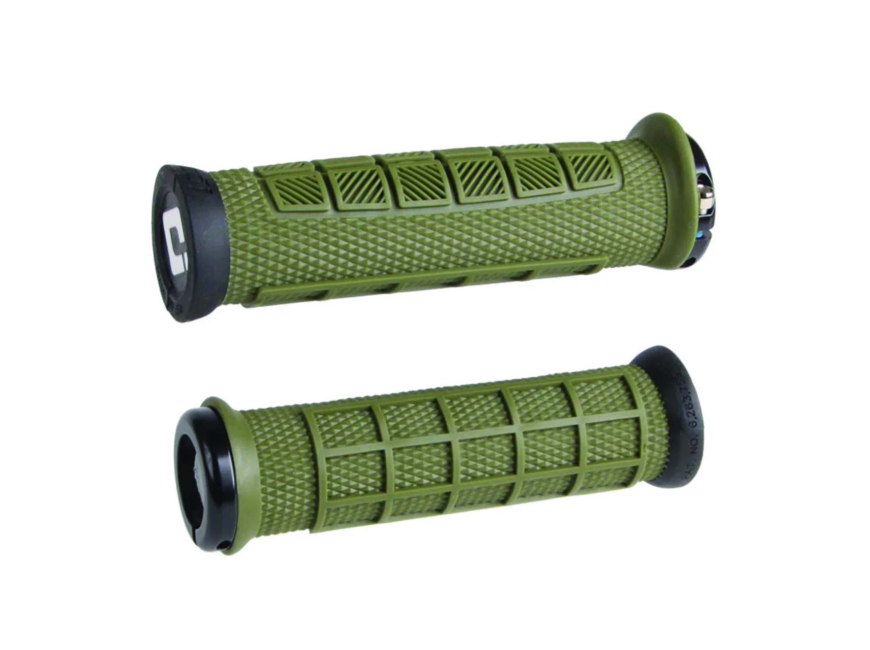 ODI Elite Pro V2.1 Lock-On Grips - Image 2