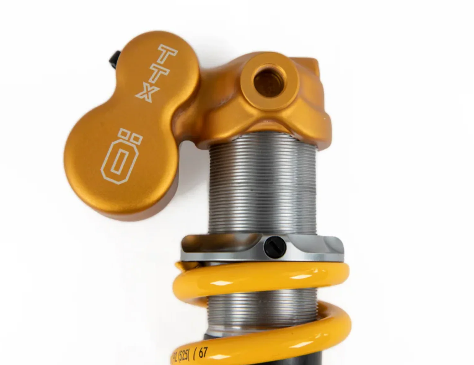 Ohlins TTX22M.2 Coil Shock - Image 2