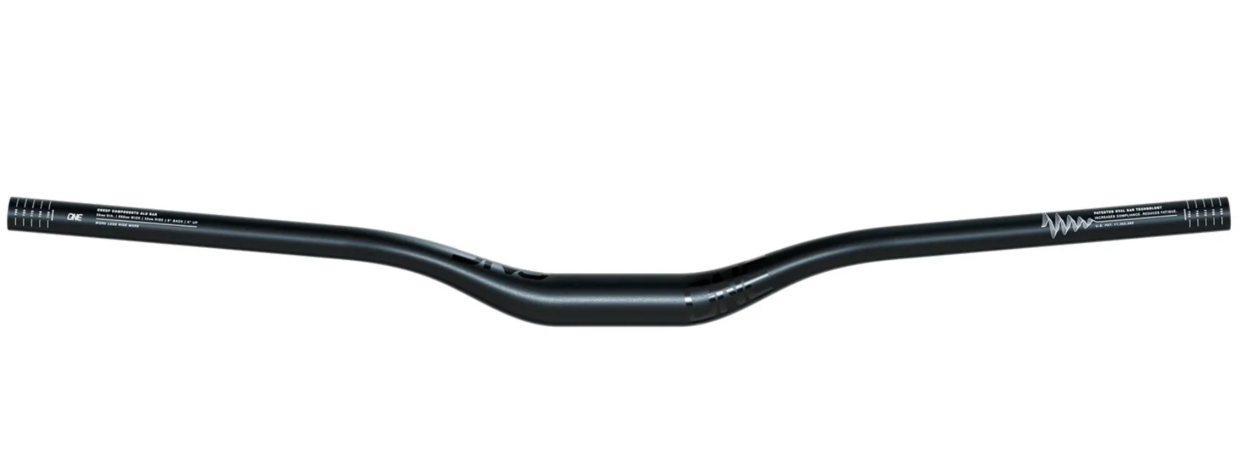 OneUp Components Aluminum Handlebar - 35mm