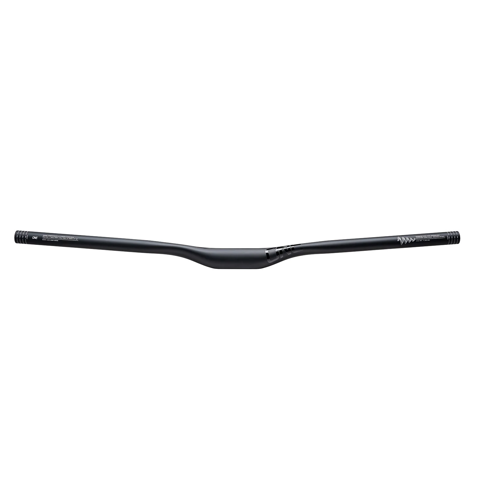 OneUp Components Carbon Handlebar V2 - 35mm - Image 2