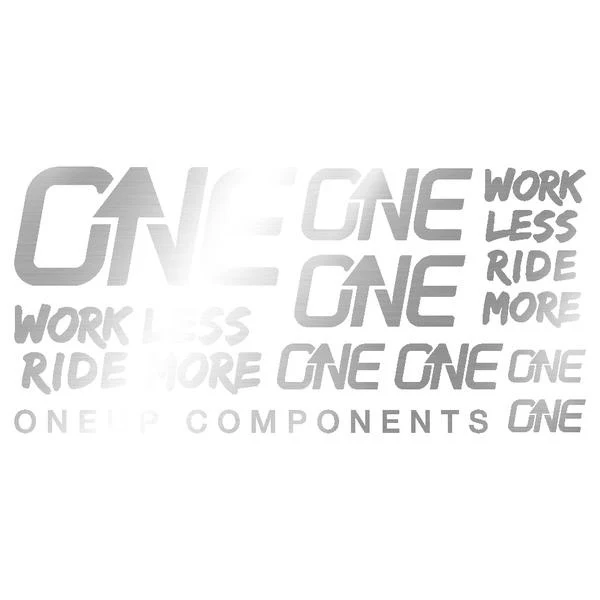 OneUp Components Decal Kit - Image 5