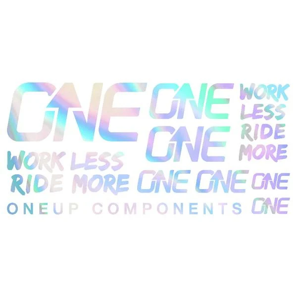 OneUp Components Decal Kit - Image 6